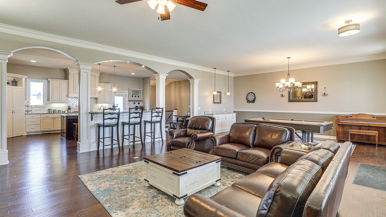 Photo of Livingroom in Bel Aire