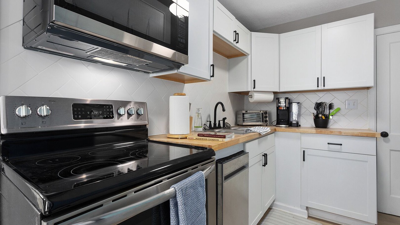 Photo of Kitchen in Rosedale