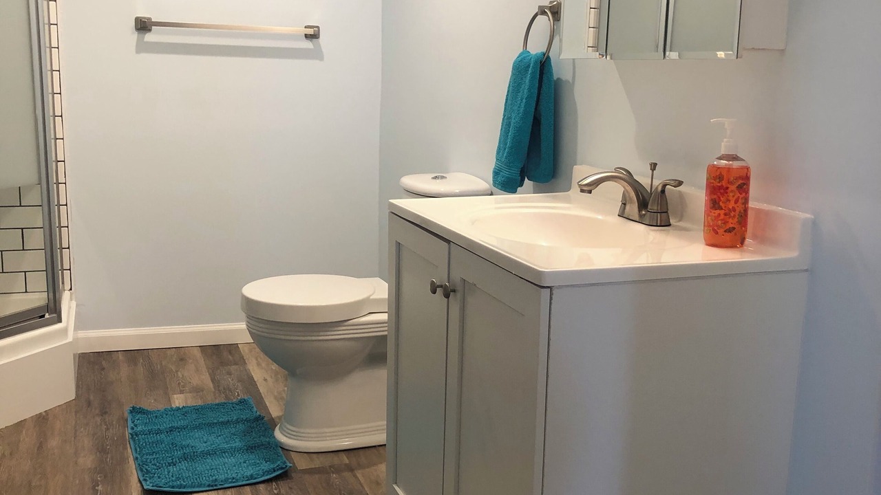 Photo of Bathroom in Hutchinson