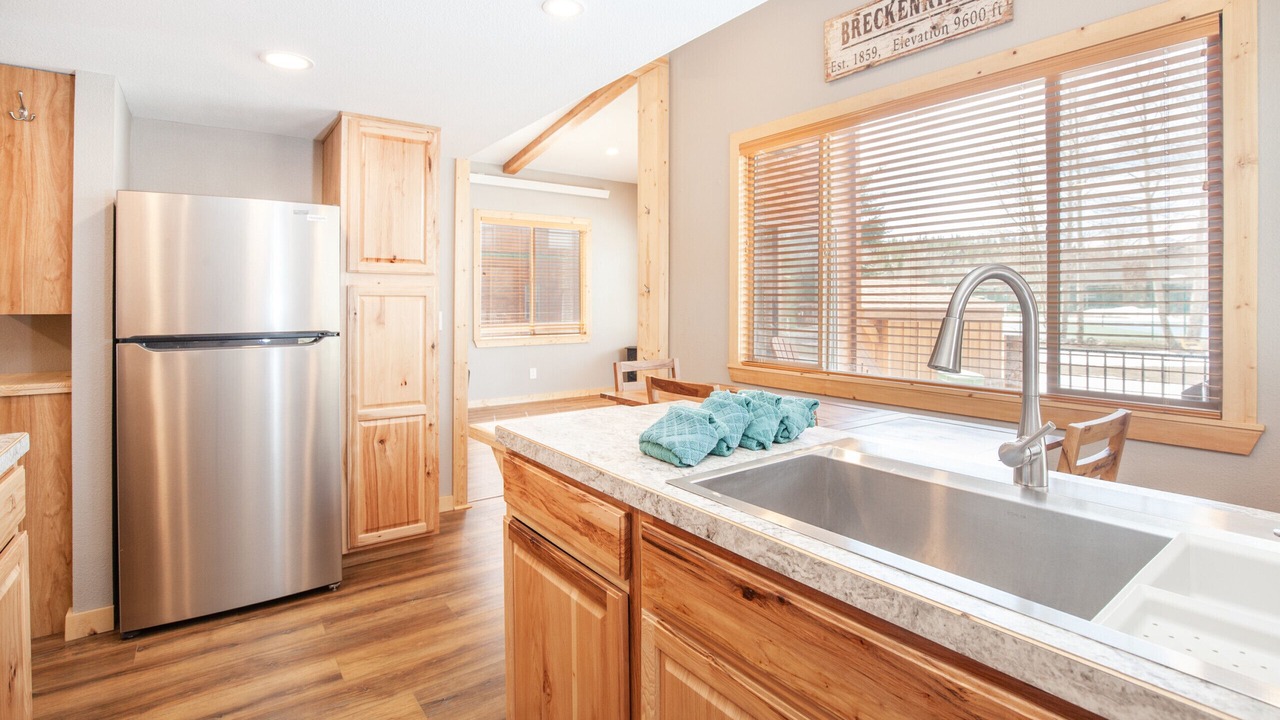 Photo of Kitchen in Breckenridge