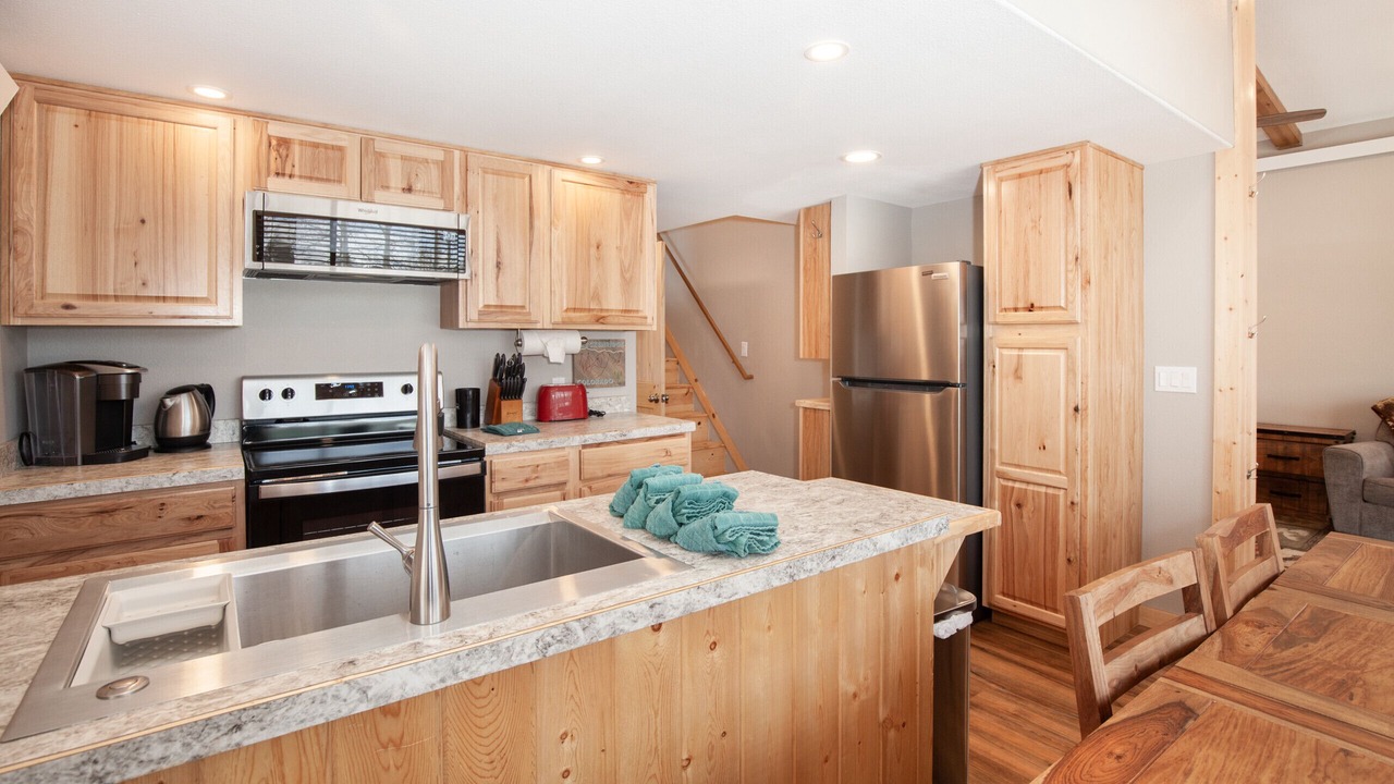 Photo of Kitchen in Breckenridge