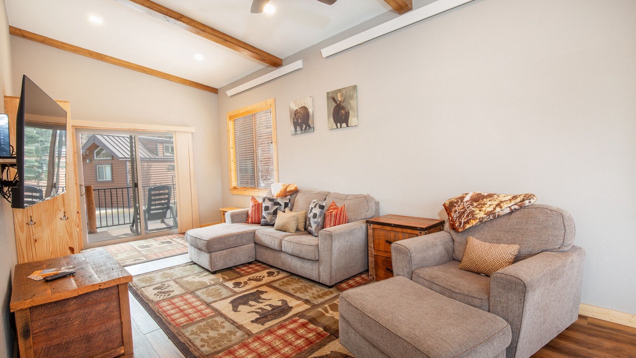 Photo of Livingroom in Breckenridge