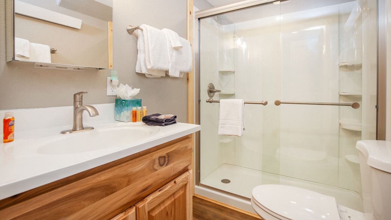 Photo of Bathroom in Breckenridge