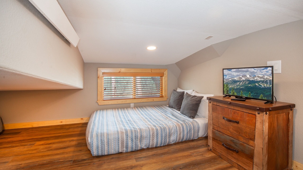 Photo of Bedroom in Breckenridge