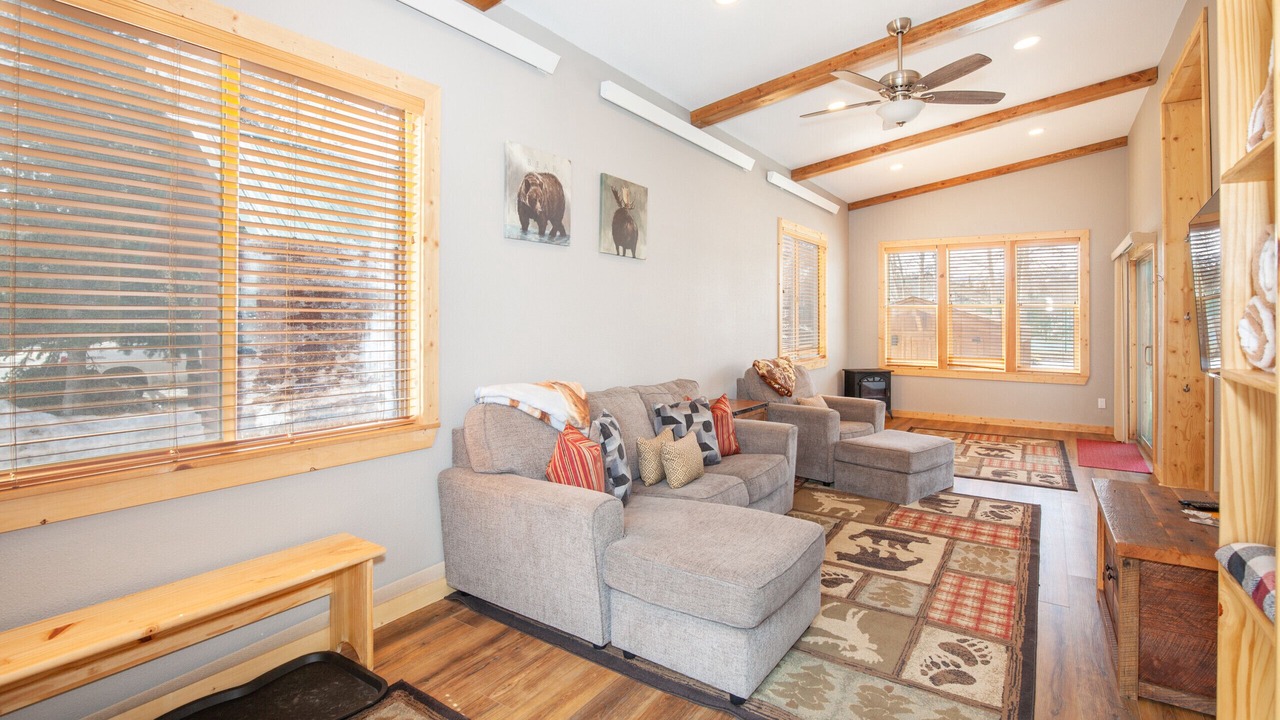 Photo of Livingroom in Breckenridge