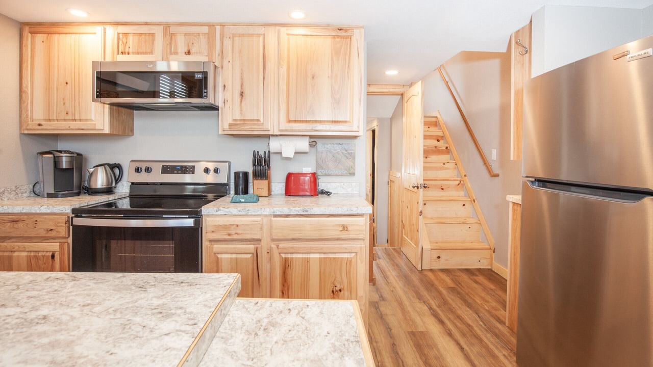 Photo of Kitchen in Breckenridge