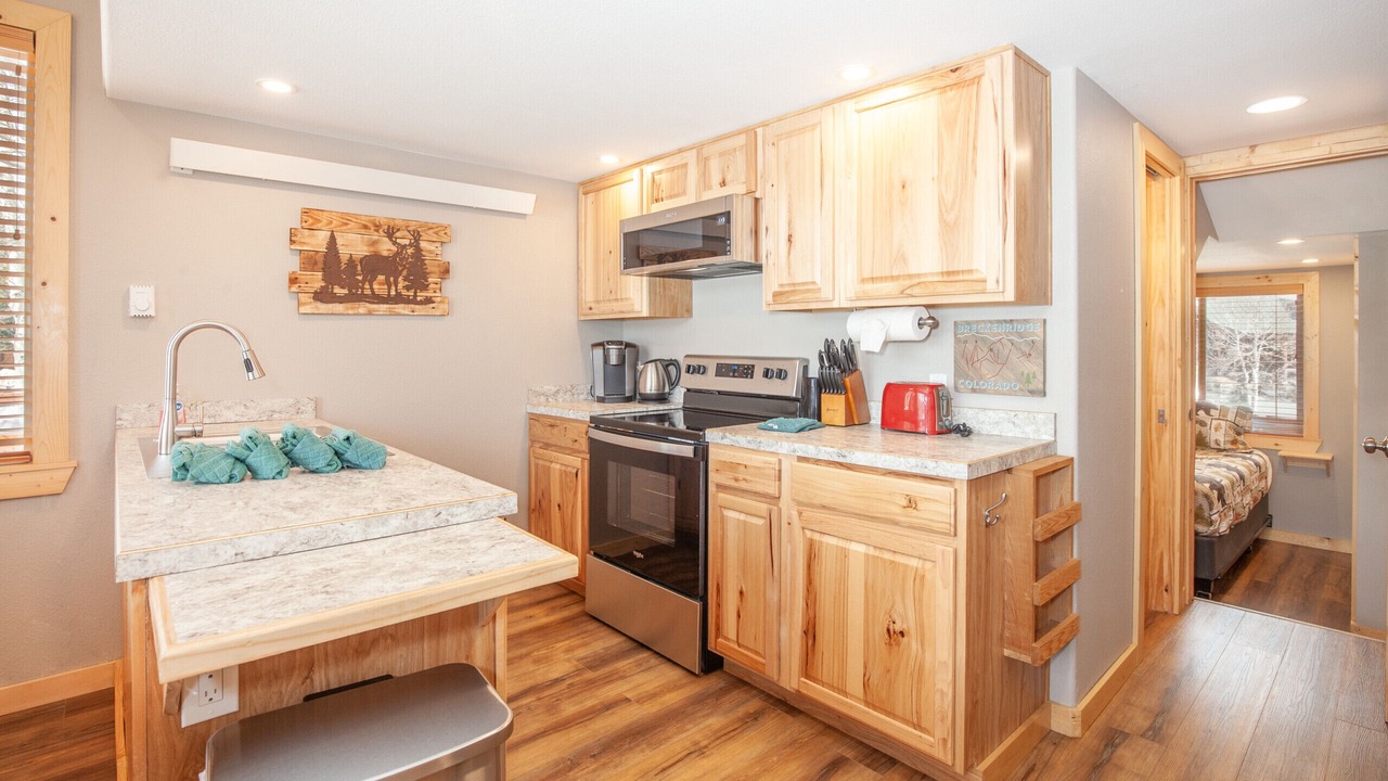 Photo of Kitchen in Breckenridge