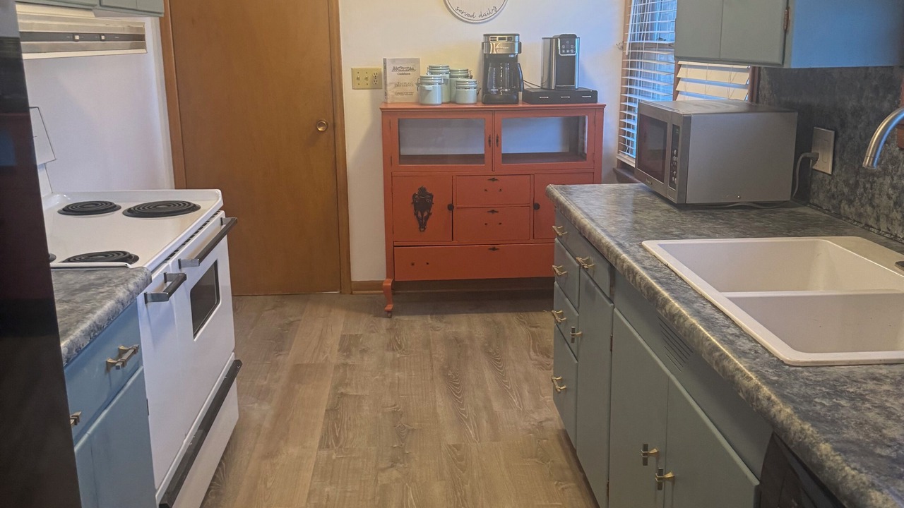 Photo of Kitchen in Dorrance
