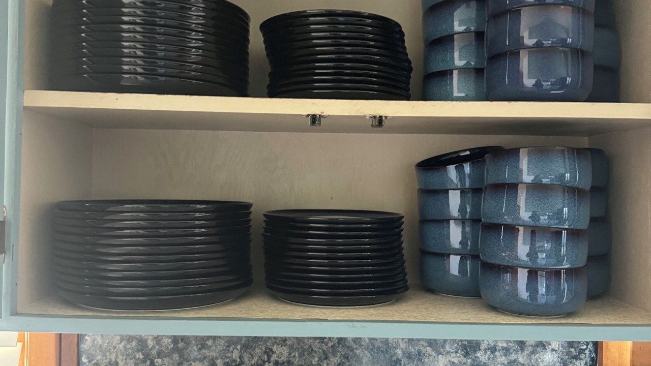Photo of Kitchen in Dorrance