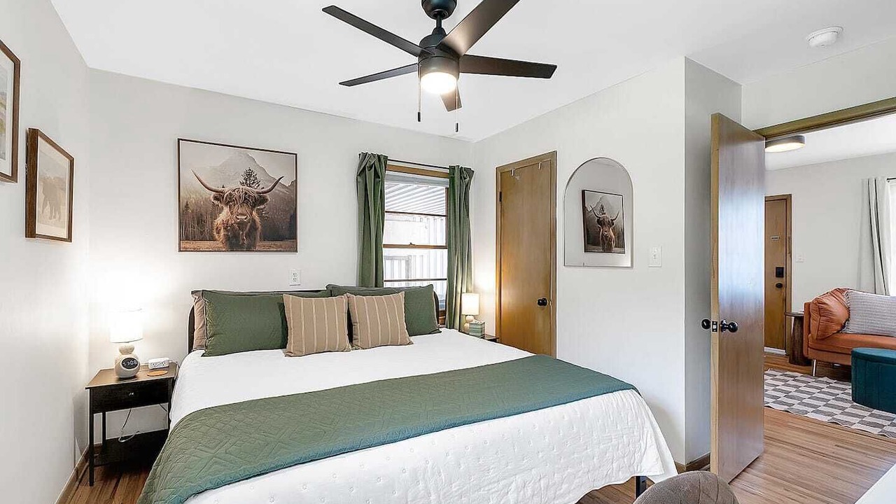 Photo of Bedroom in Derby