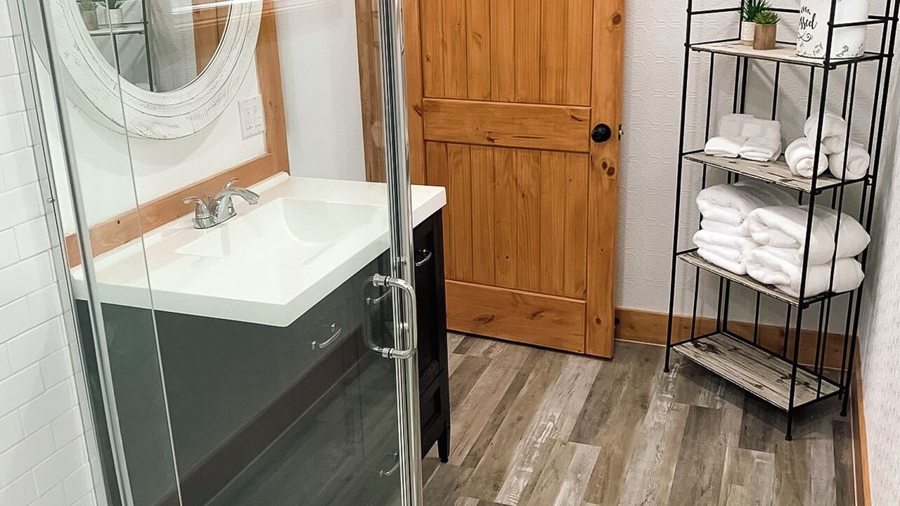 Photo of Bathroom in Shattuck
