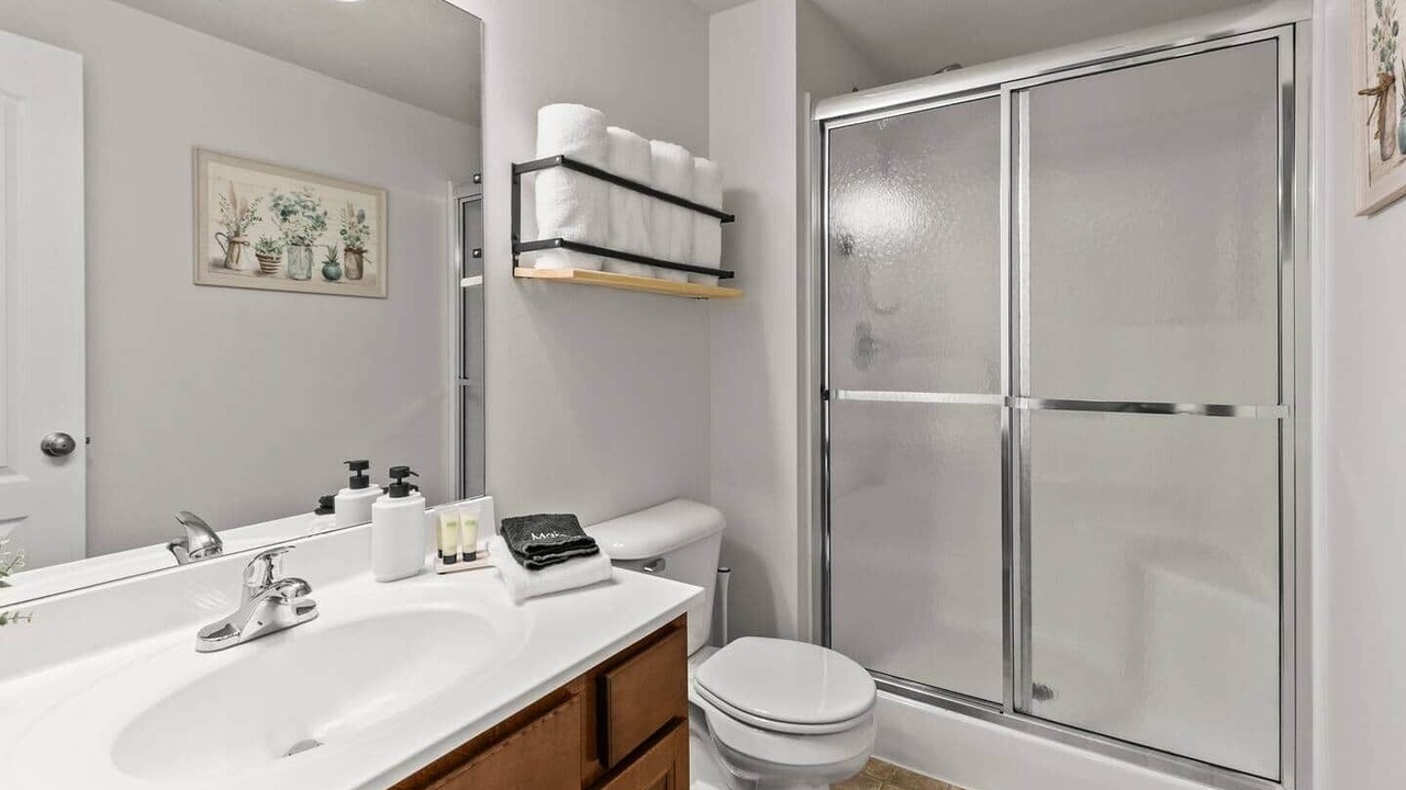 Photo of Bathroom in McArdle
