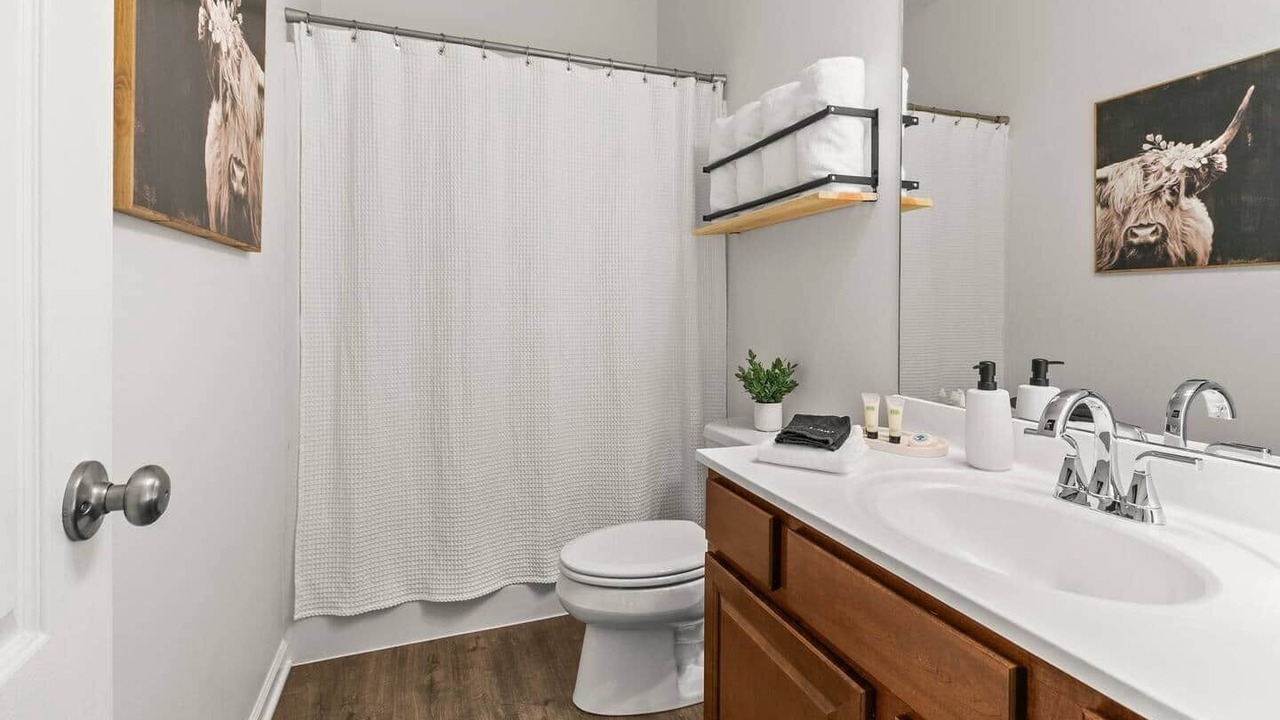 Photo of Bathroom in McArdle