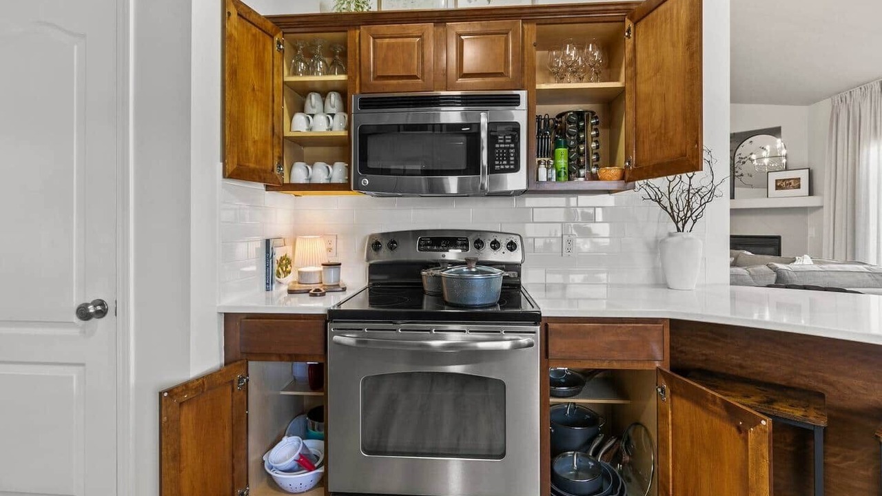 Photo of Kitchen in McArdle