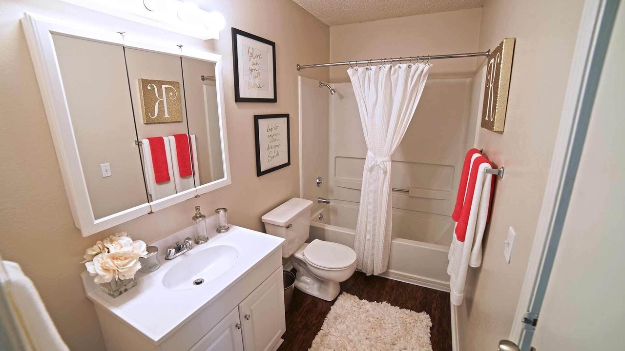 Photo of Bathroom in Lawrence