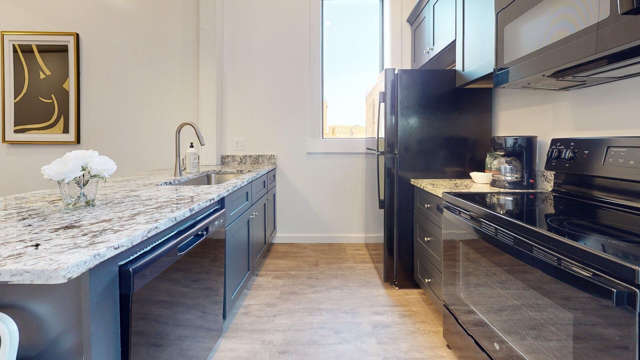 Photo of Kitchen in Grand Island