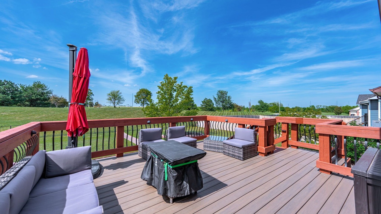 Photo of Patio Balcony in Greenwich