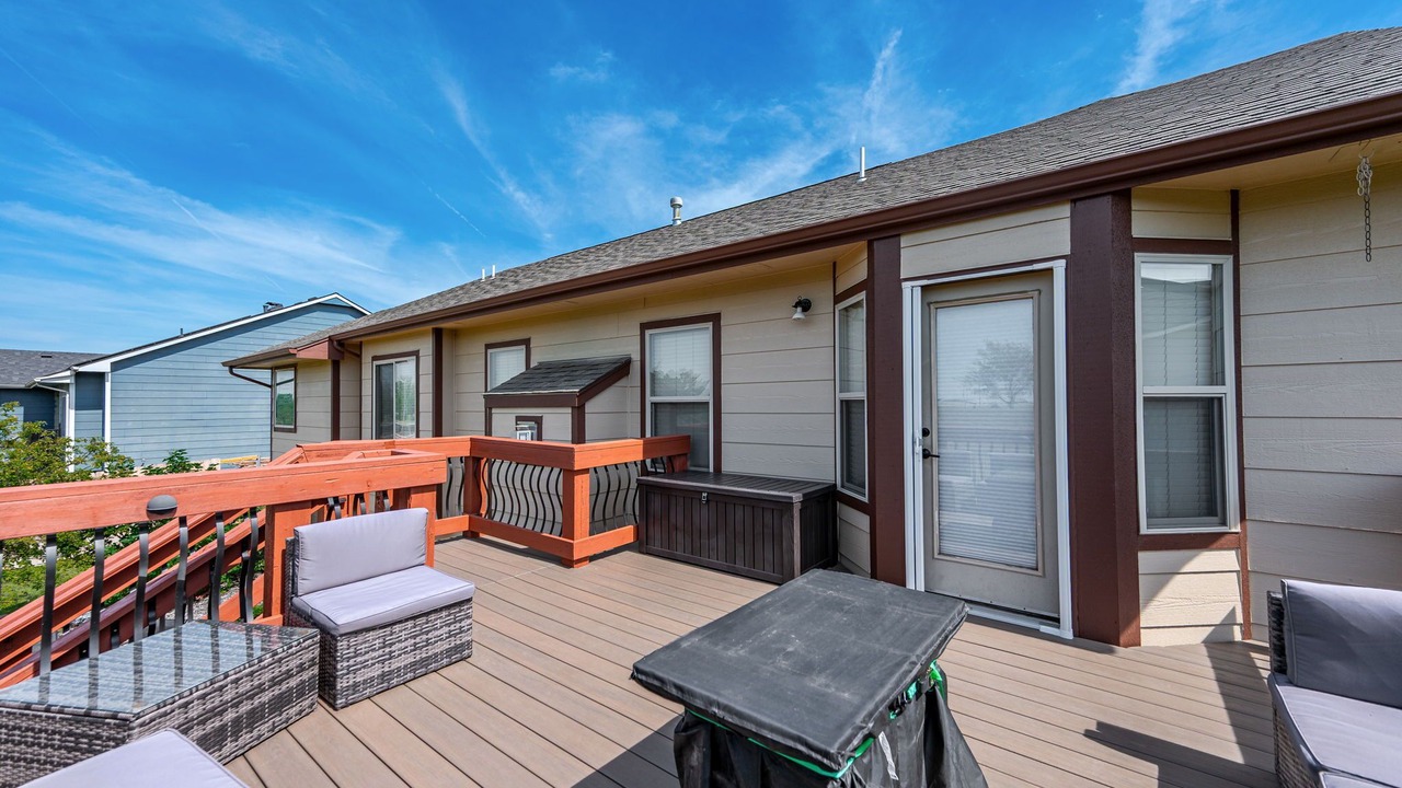 Photo of Patio Balcony in Greenwich