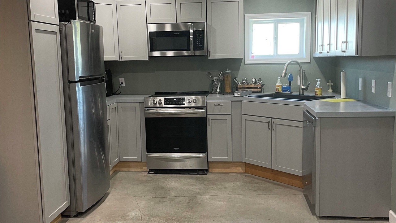 Photo of Kitchen in Peck