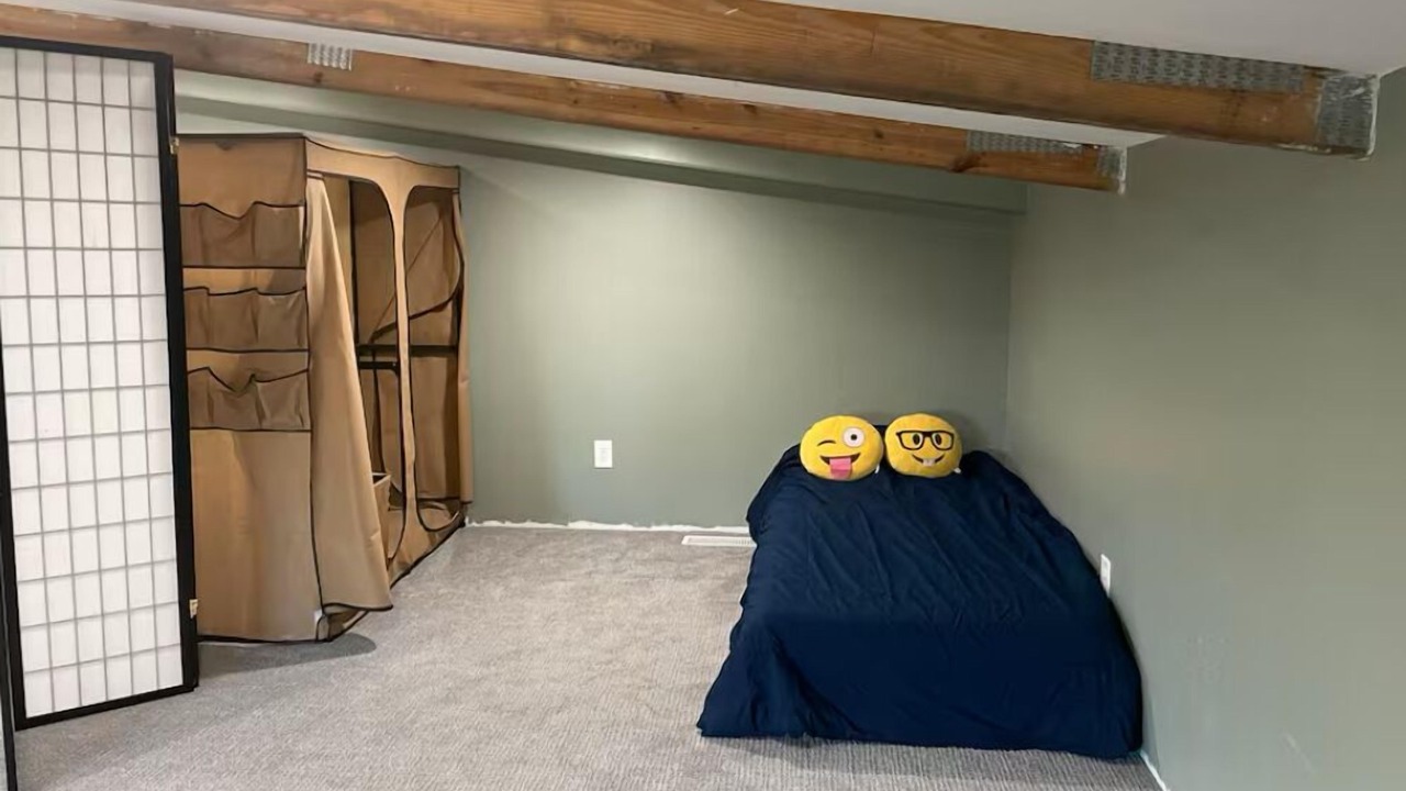 Photo of Bedroom in Peck