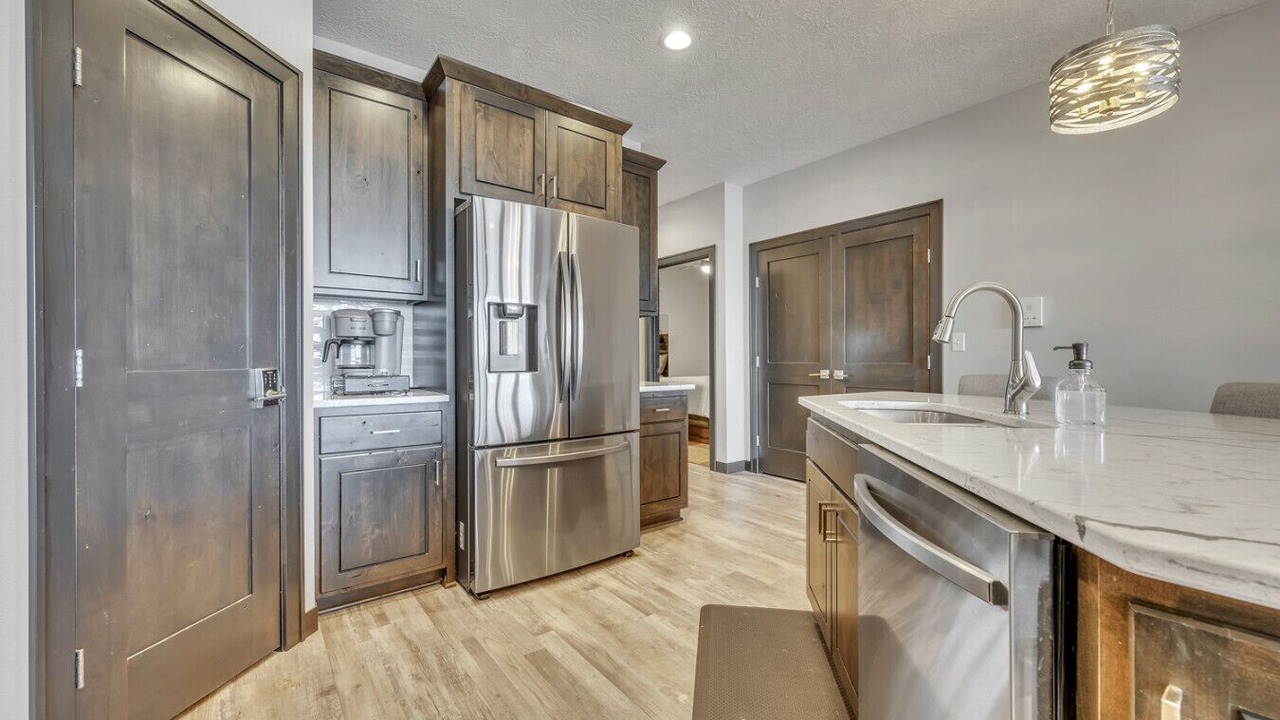 Photo of Kitchen in Arnolds Park