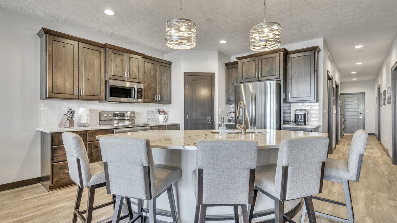 Photo of Kitchen in Arnolds Park