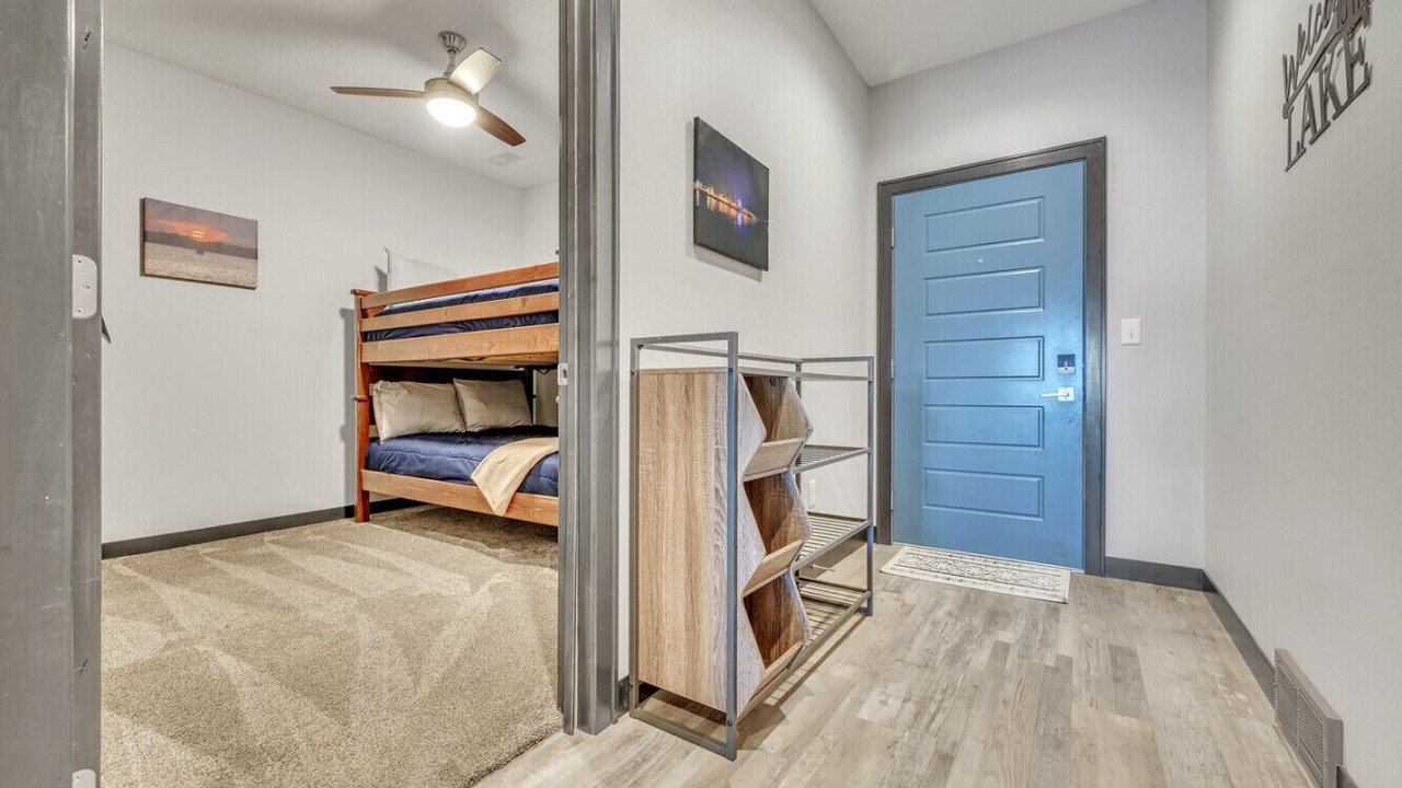 Photo of Bedroom in Arnolds Park