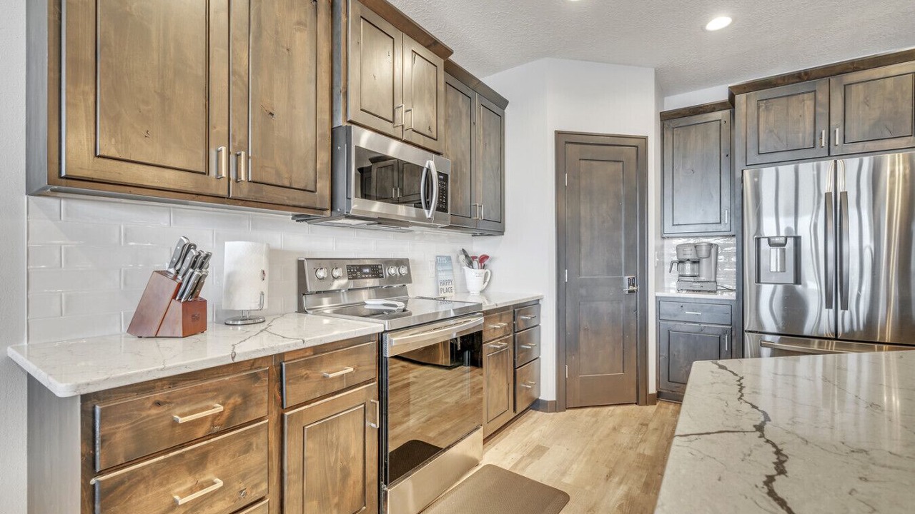 Photo of Kitchen in Arnolds Park