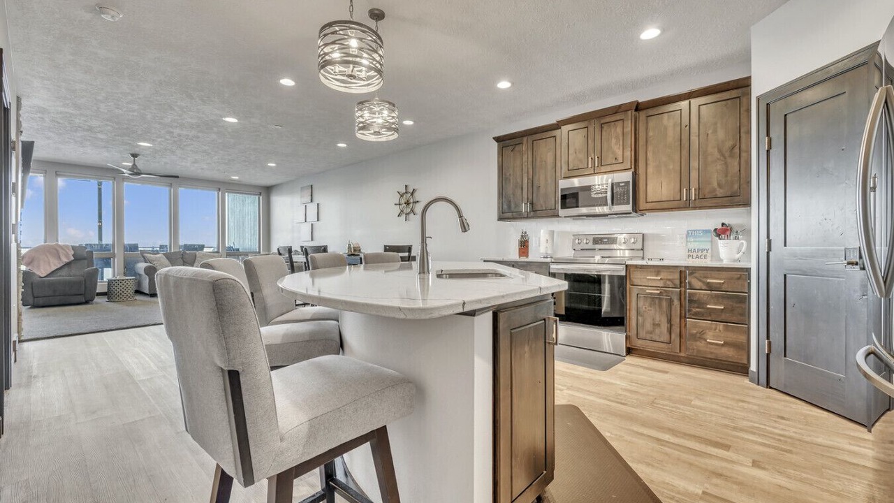 Photo of Kitchen in Arnolds Park