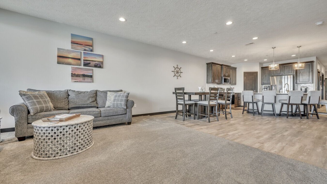 Photo of Livingroom in Arnolds Park