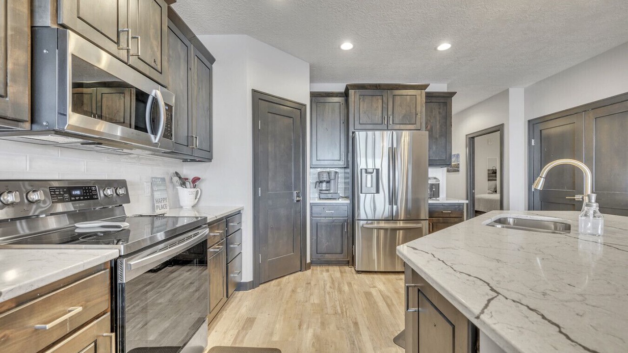Photo of Kitchen in Arnolds Park