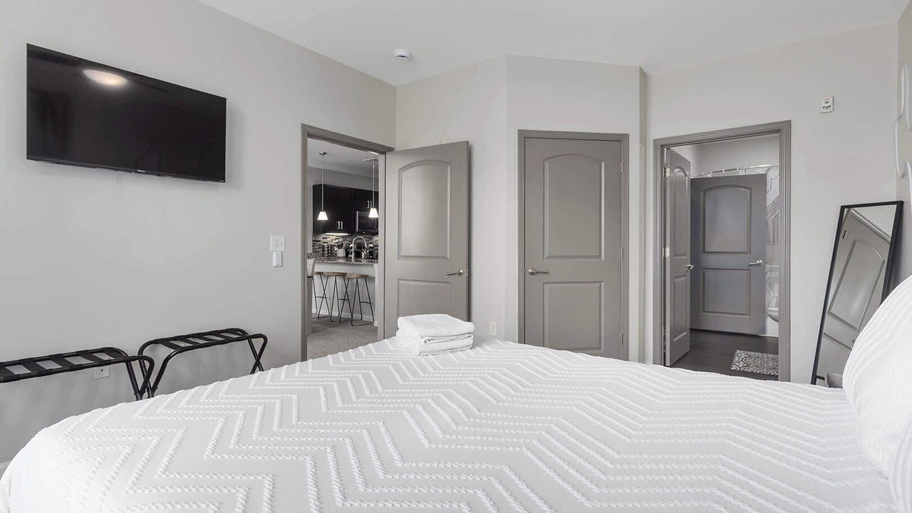 Photo of Bedroom in Overland Park