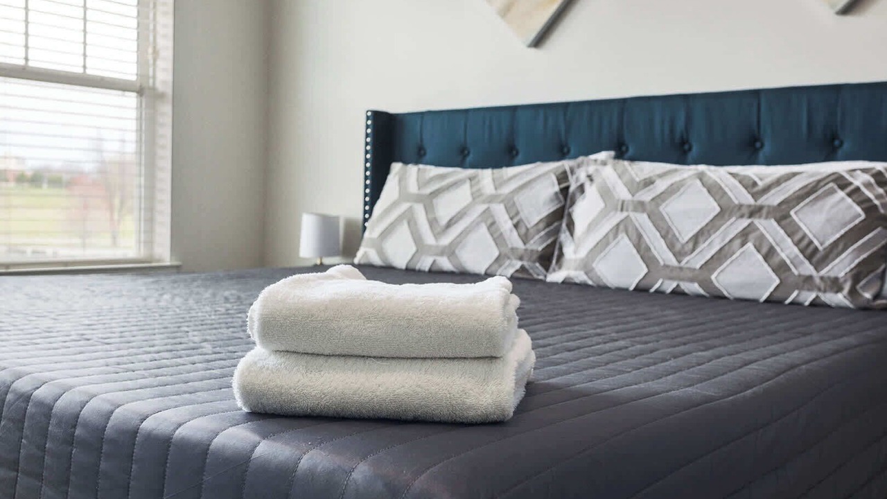 Photo of Bedroom in Overland Park