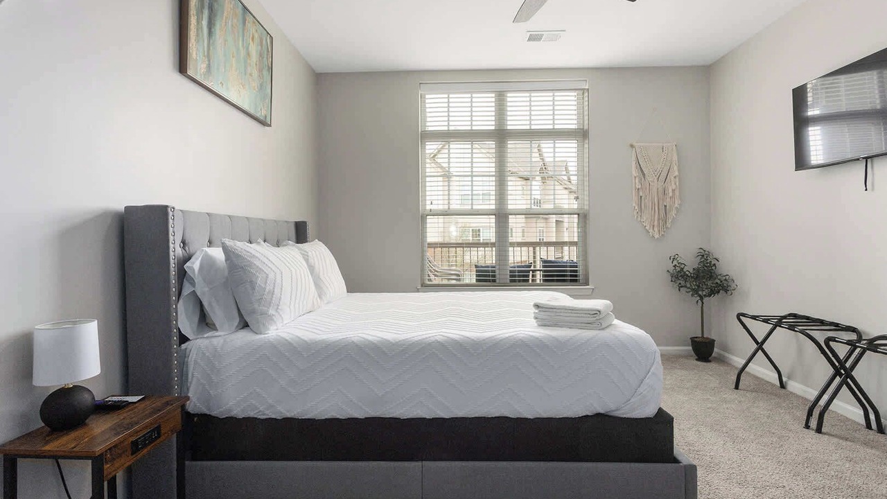 Photo of Bedroom in Overland Park
