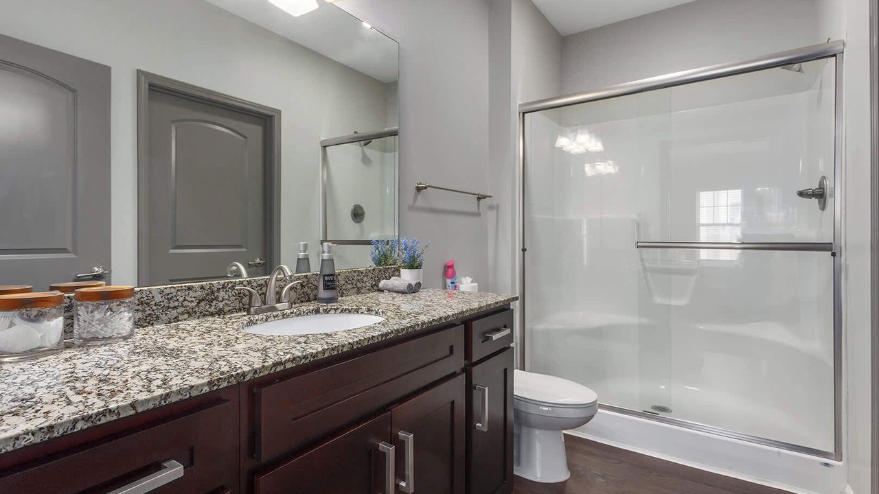 Photo of Bathroom in Overland Park