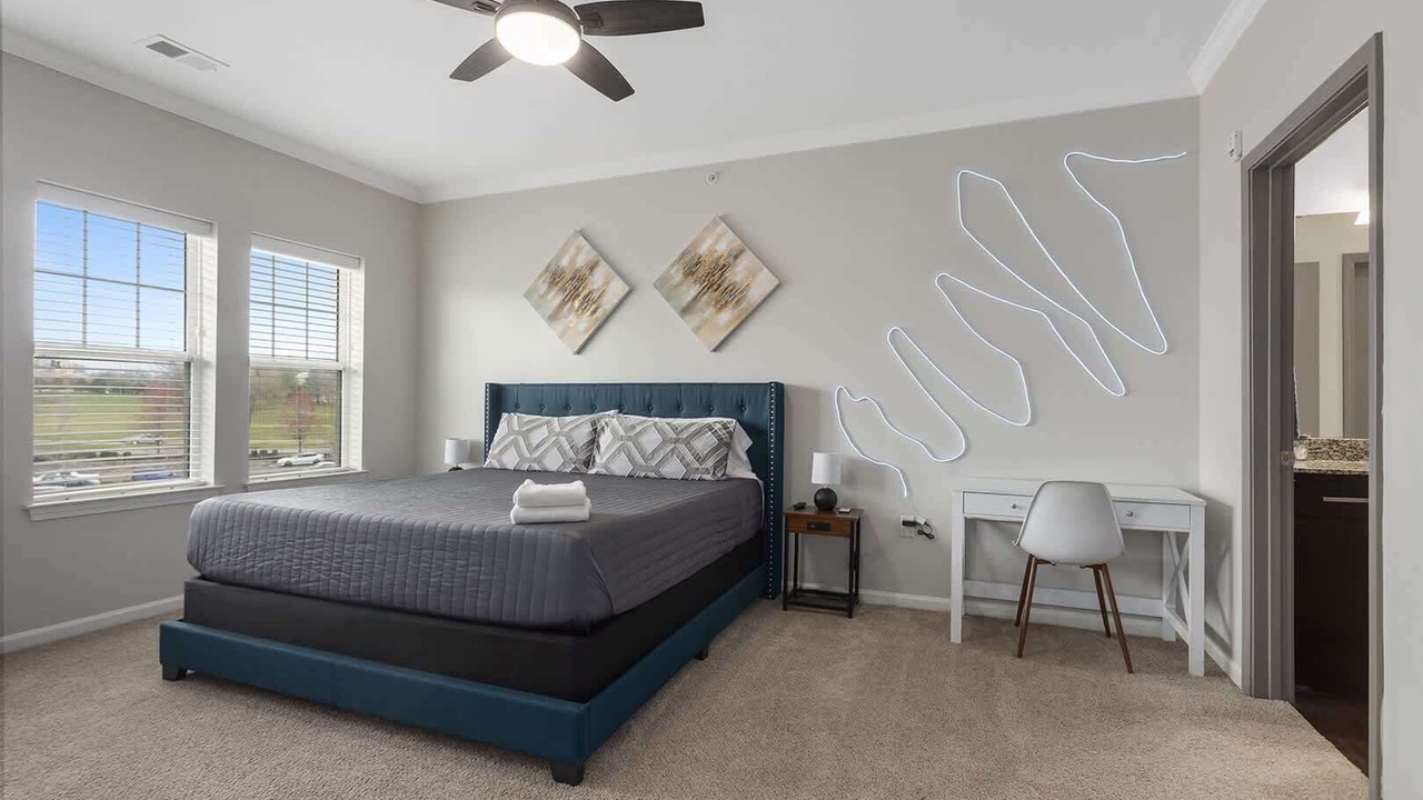 Photo of Bedroom in Overland Park