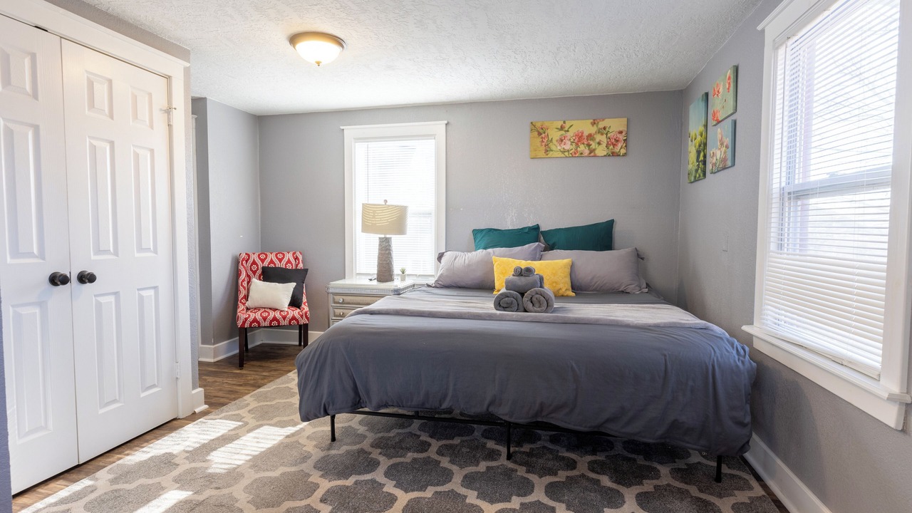 Photo of Bedroom in South Hyde Park