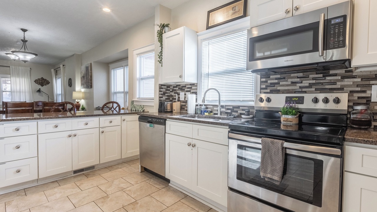 Photo of Kitchen in South Hyde Park