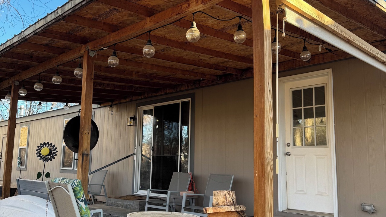 Photo of Patio Balcony in Aztec