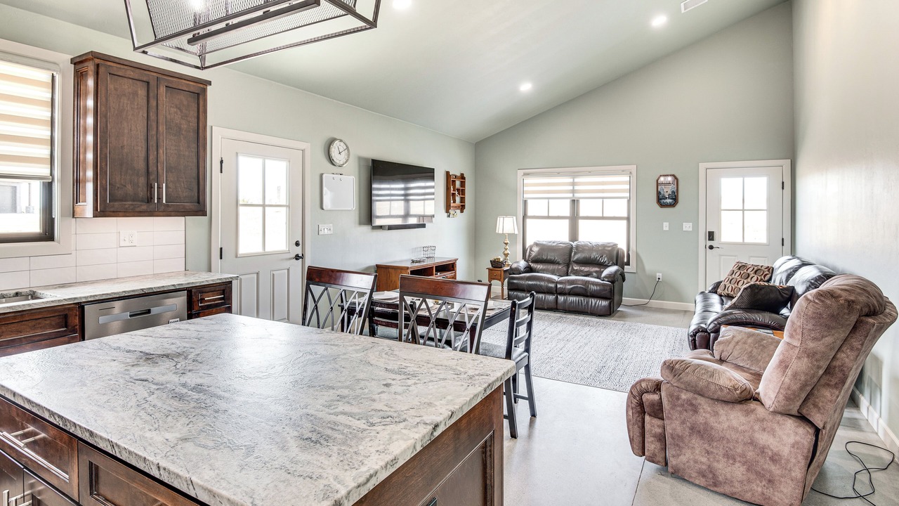 Photo of Livingroom in Ponca City