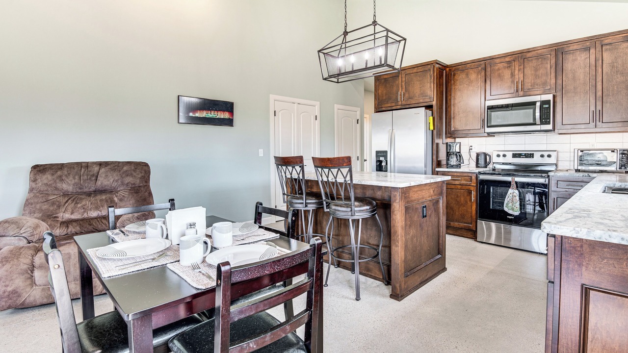 Photo of Kitchen in Ponca City