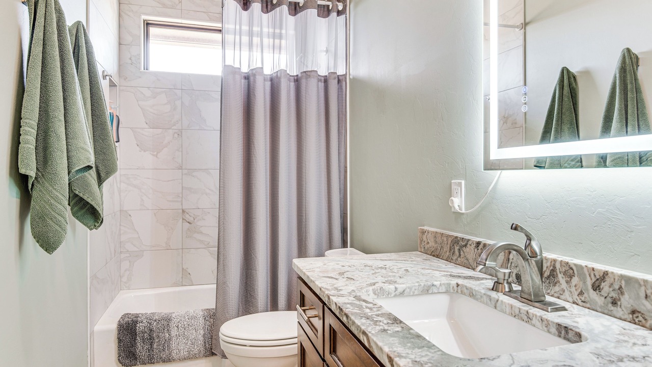 Photo of Bathroom in Ponca City