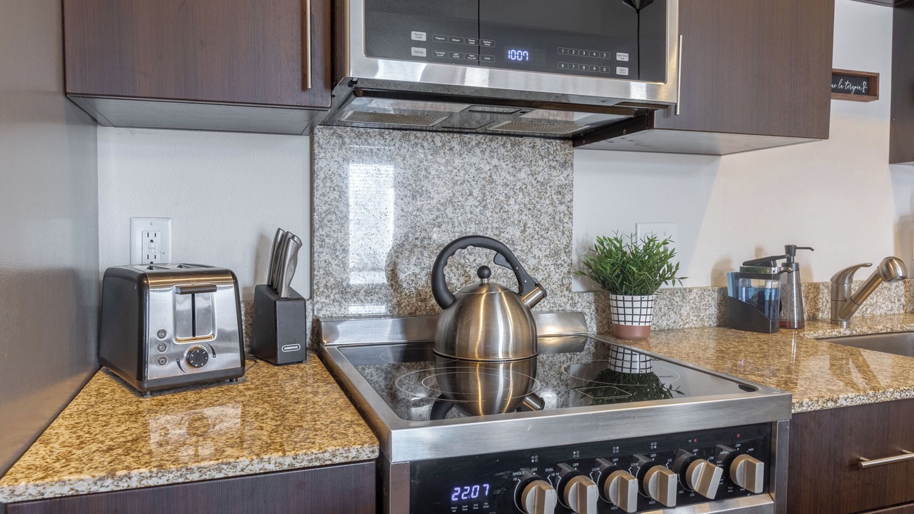 Photo of Kitchen in Prairie Village