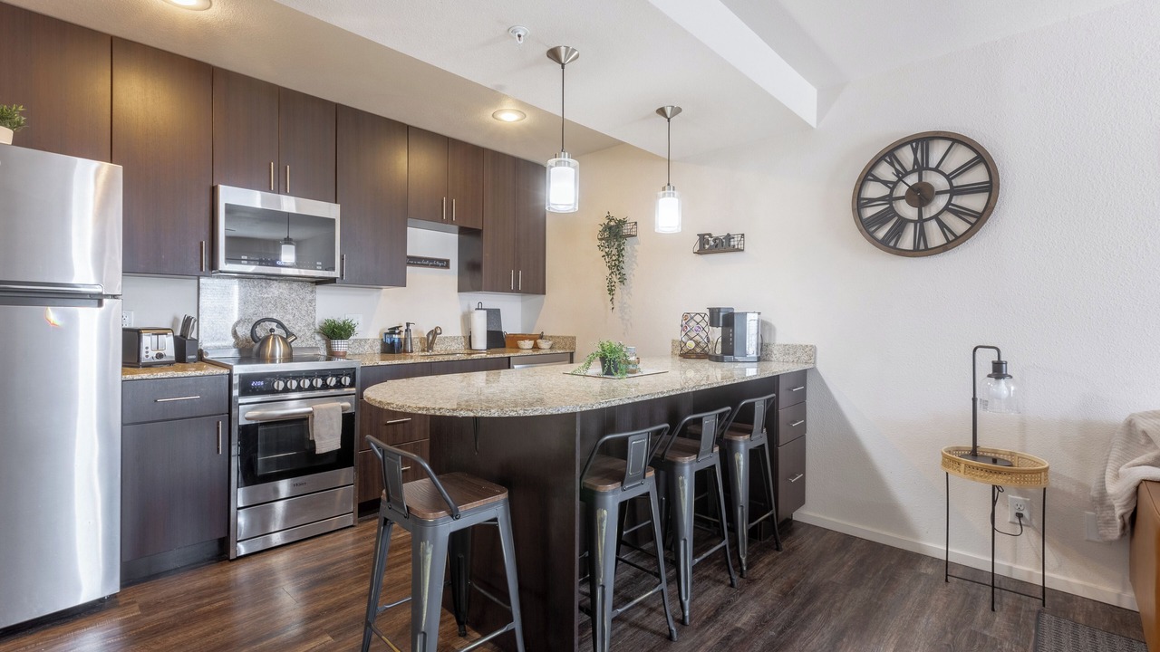 Photo of Kitchen in Prairie Village