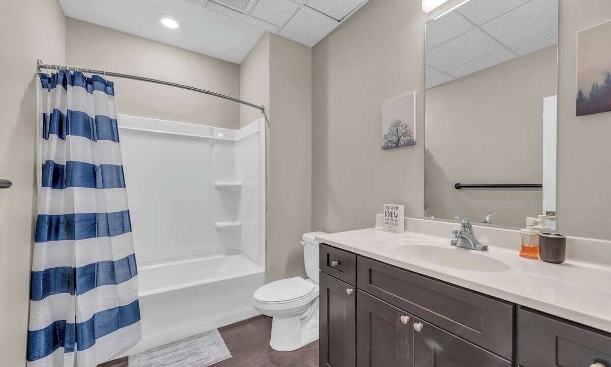 Photo of Bathroom in Waldron