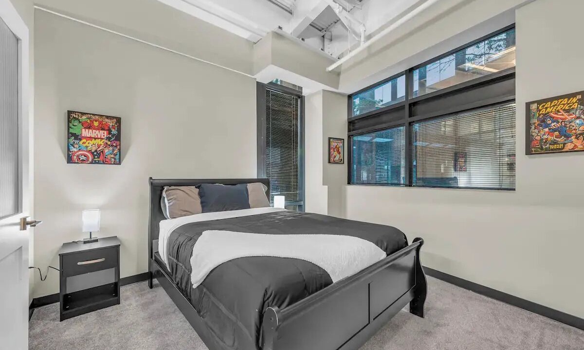 Photo of Bedroom in Waldron