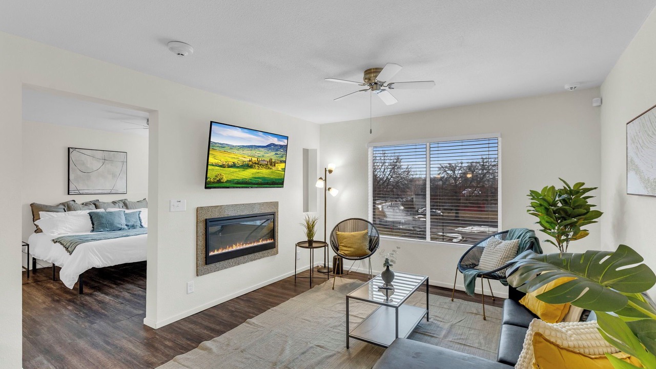 Photo of Bedroom in Overland Park