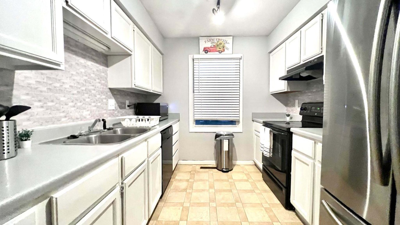 Photo of Kitchen in Coralville