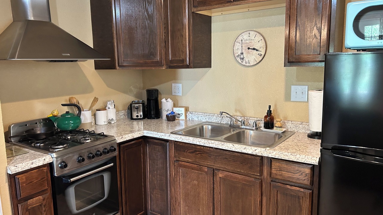 Photo of Kitchen in Tonkawa