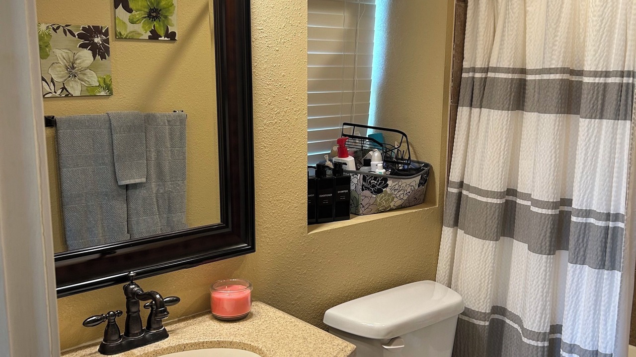 Photo of Bathroom in Tonkawa